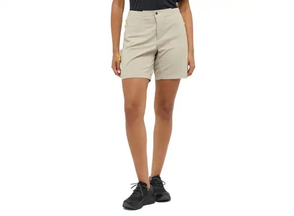 Haglöfs L.I.M Fuse damskie szorty Chalk Beige