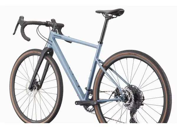 Cannondale Topstone 3 gravel rower Storm Cloud
