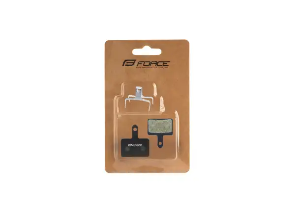 Force Shimano M08 klocki hamulcowe do e-roweru polimerowe
