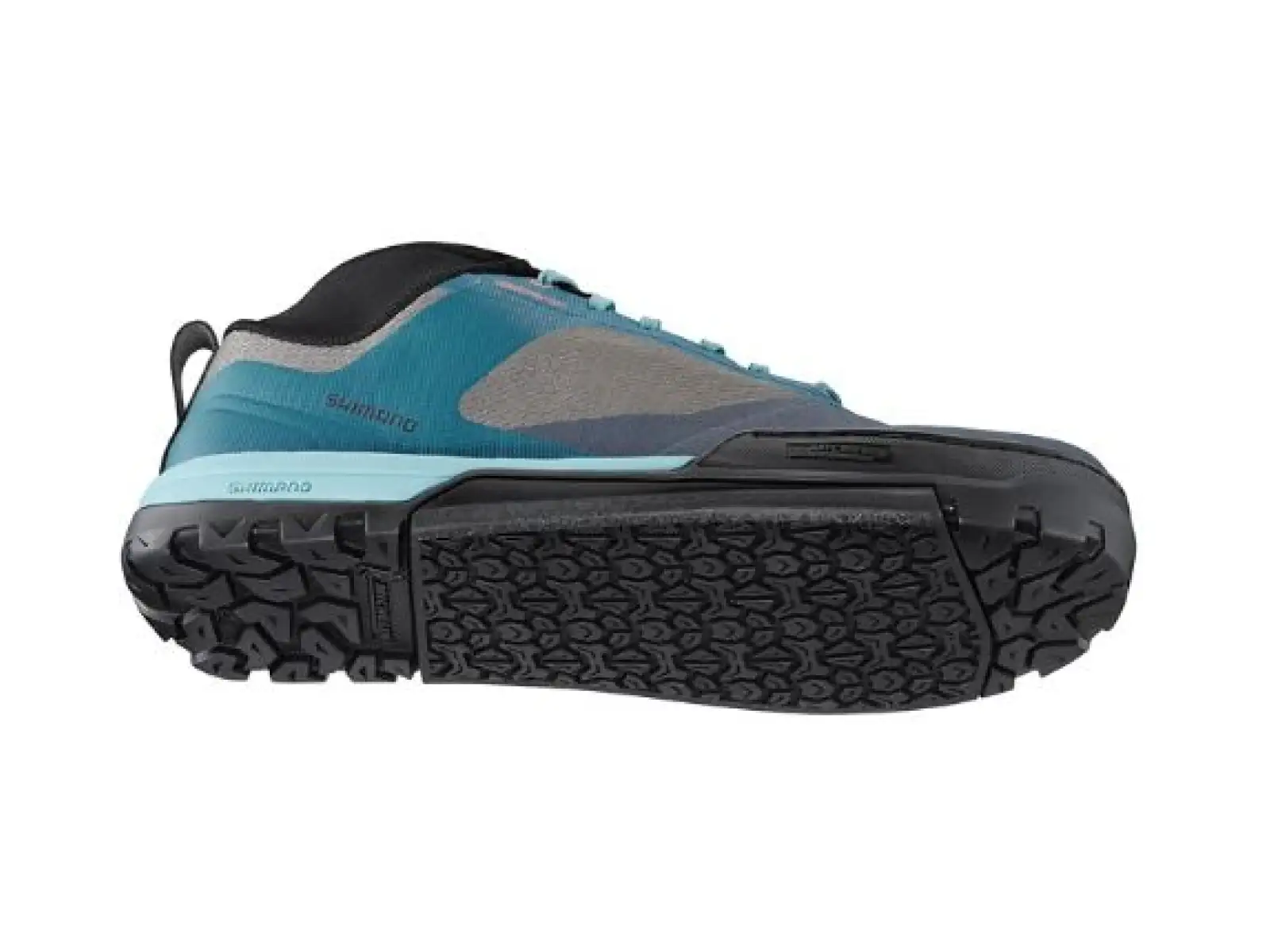 Shimano SH-GR701ML damskie MTB buty szara