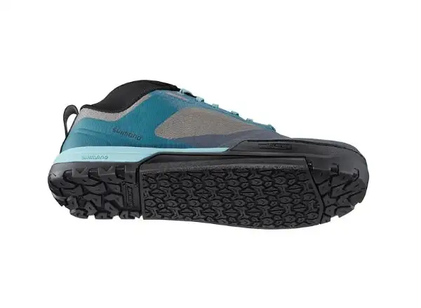Shimano SH-GR701ML damskie MTB buty szara