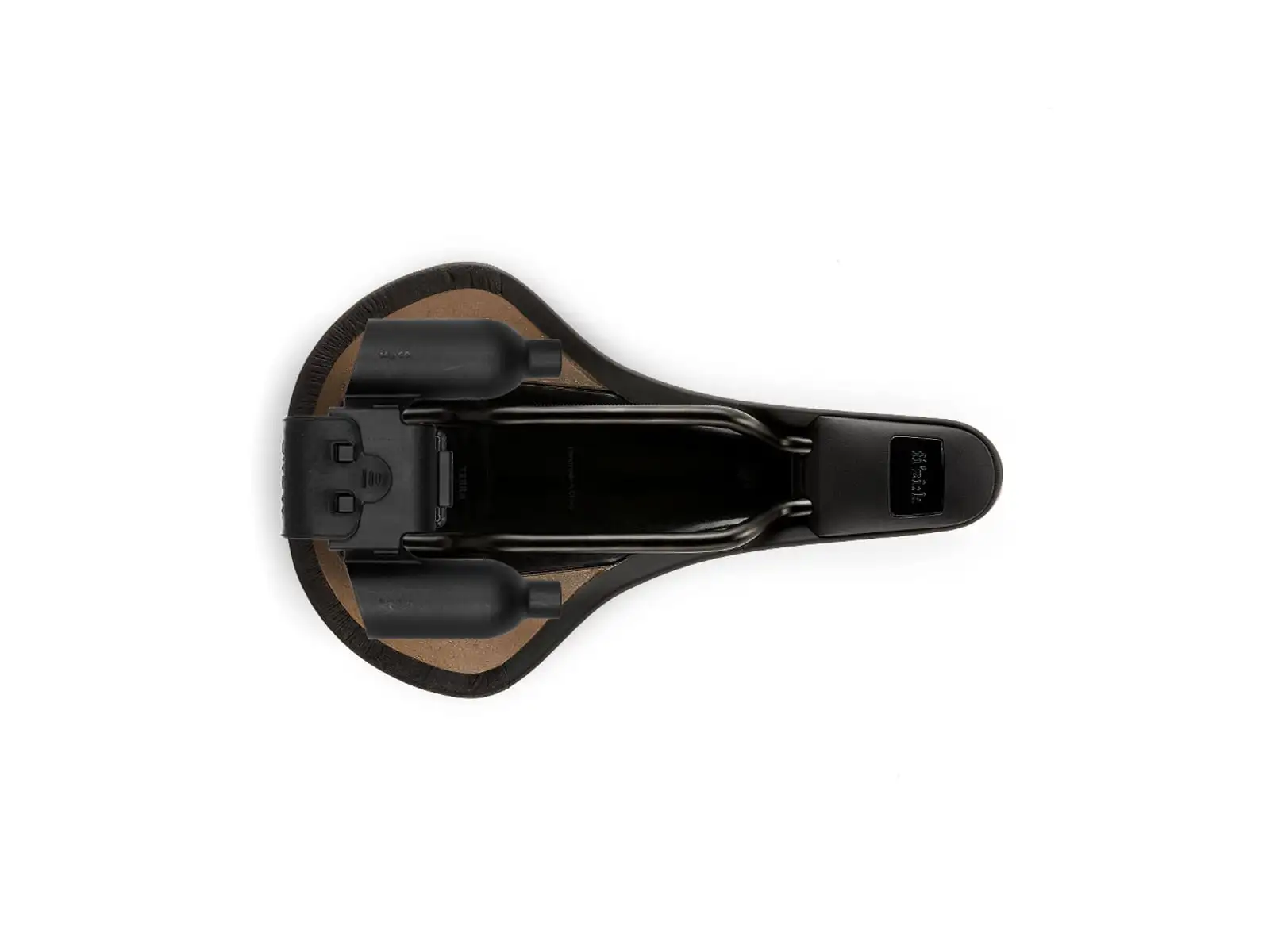 Fizik Terra Alpaca X5 siodło + Carriage Kit