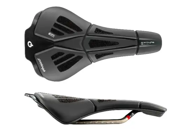 Prologo Scratch M5 TiROX CPC siodło czarna 140 mm