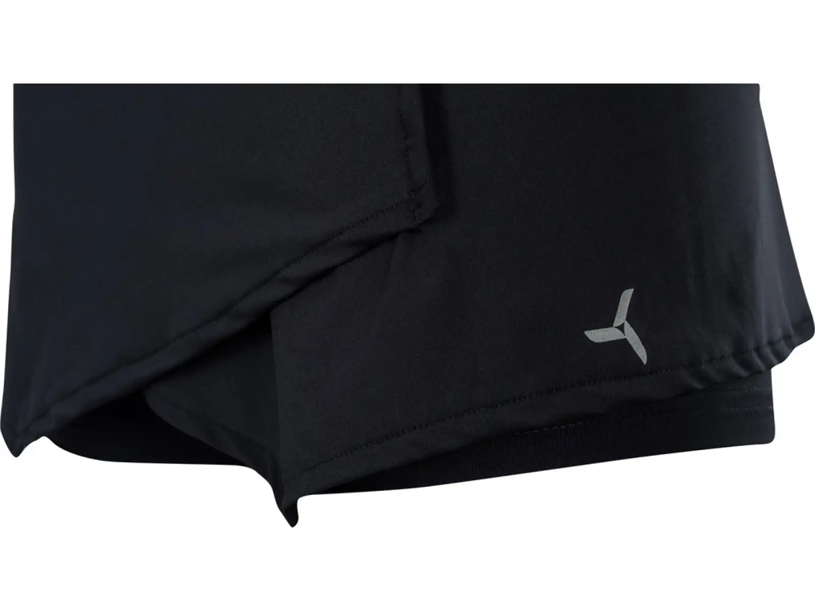 Silvini Isorno Pro damska MTB cyklospódniczka Black/Charcoal
