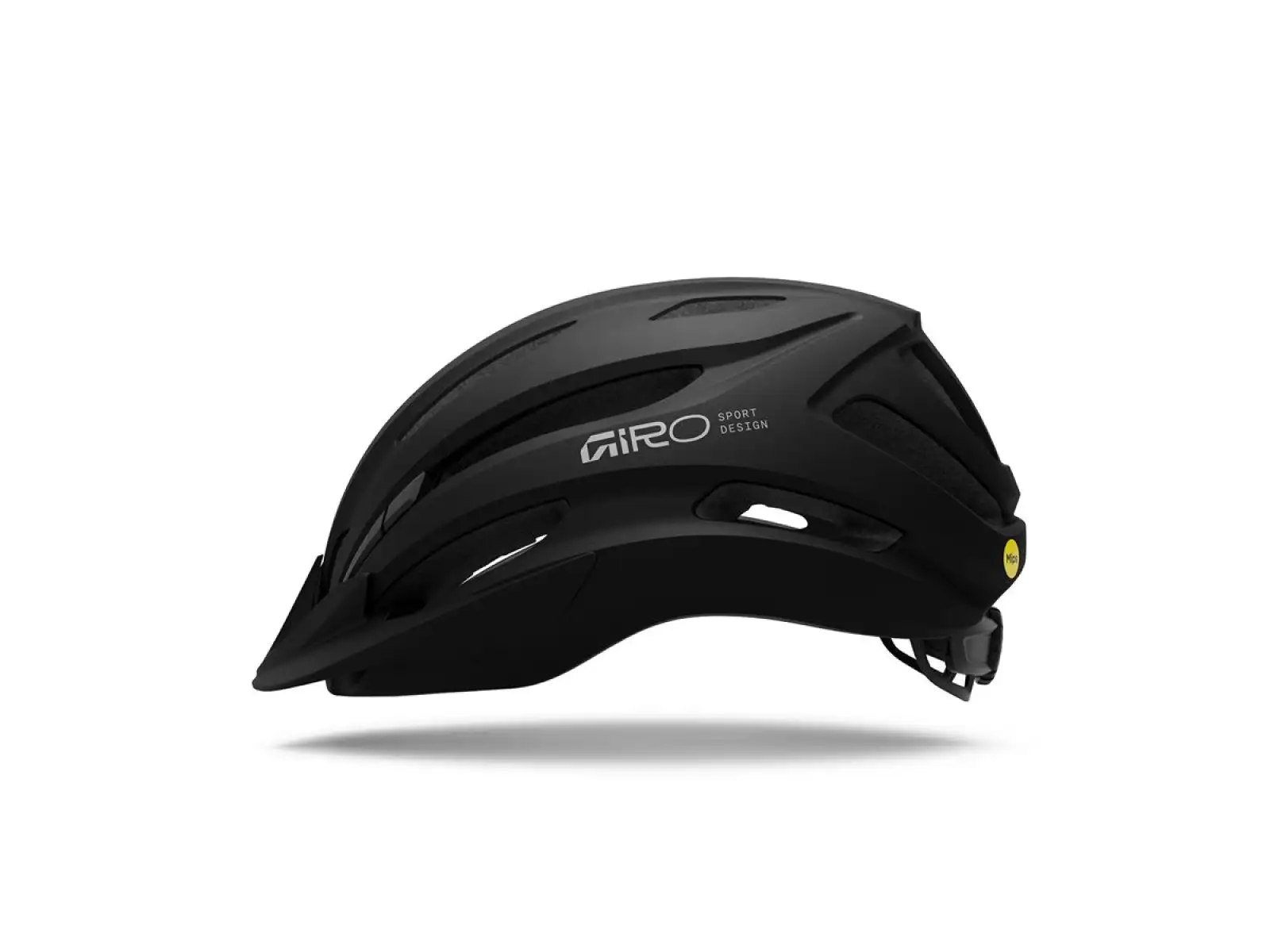 Giro Register II MIPS kask Mat Black/Grey