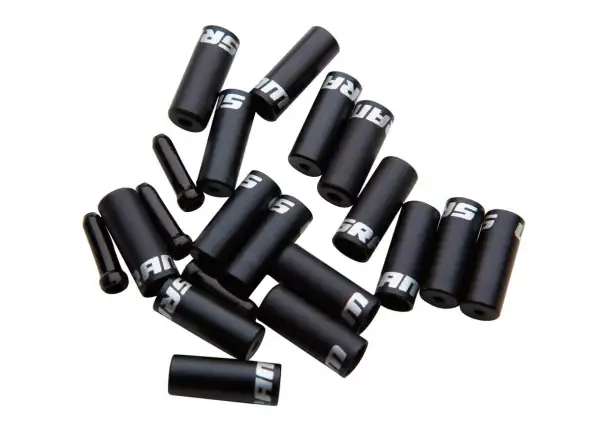 SRAM zakończenie na pancerz 4mm Super-Short Nose czarna 1szt