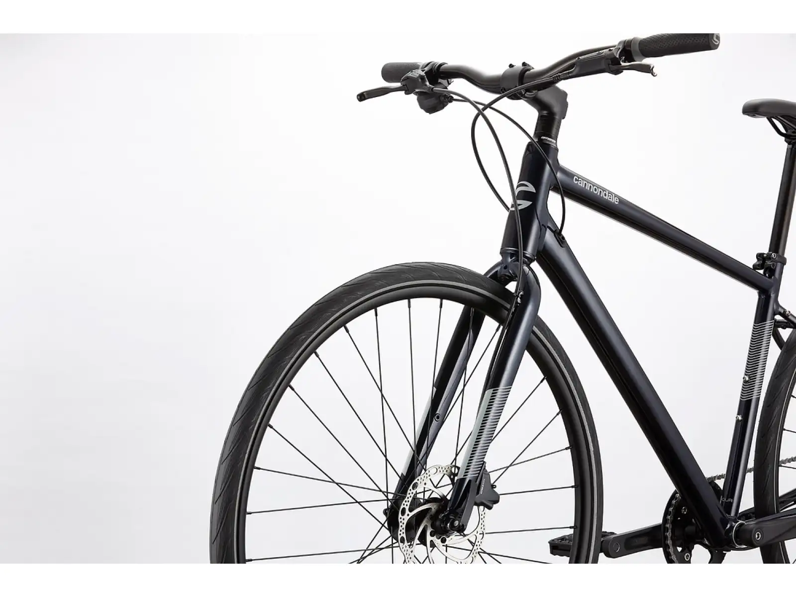 Cannondale Quick 4 rower trekkingowy Graphite