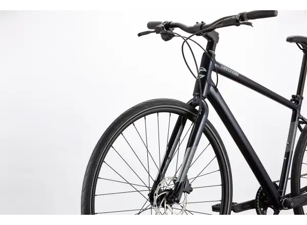 Cannondale Quick 4 rower trekkingowy Graphite