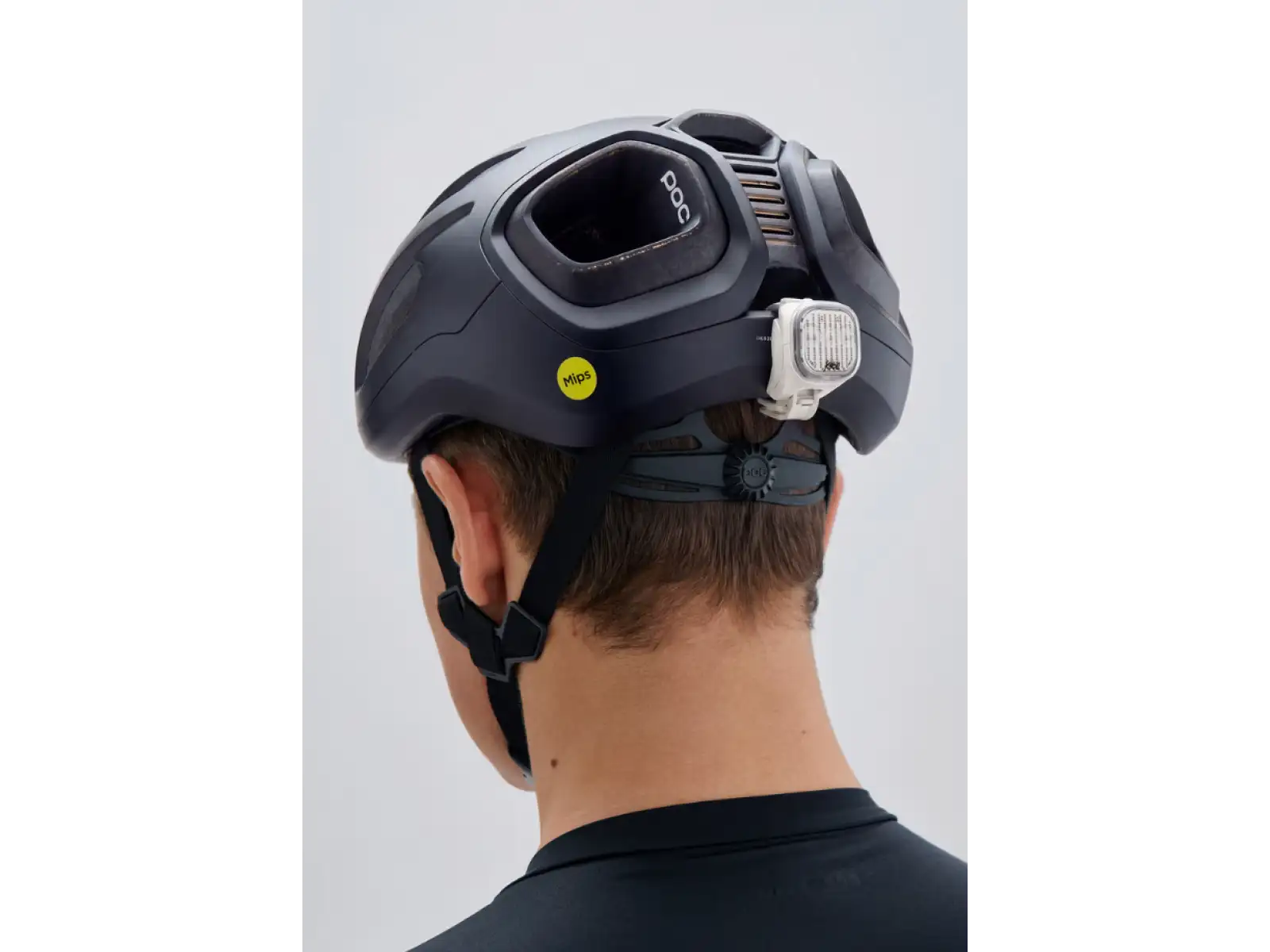 POC Knog Mini lampka na kask Hydrogen White