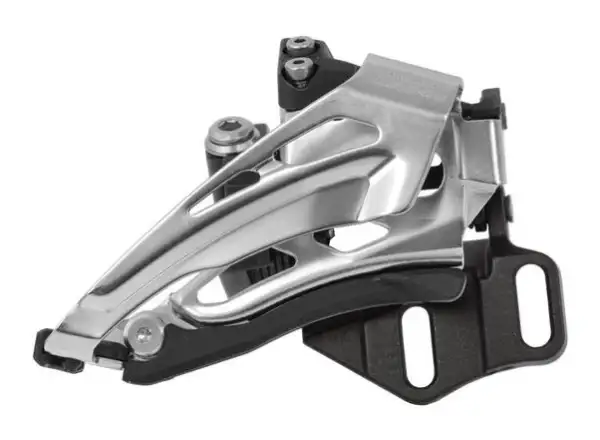 Shimano Deore FD-M6025-E Top Swing 2x10 przerzutka przednia