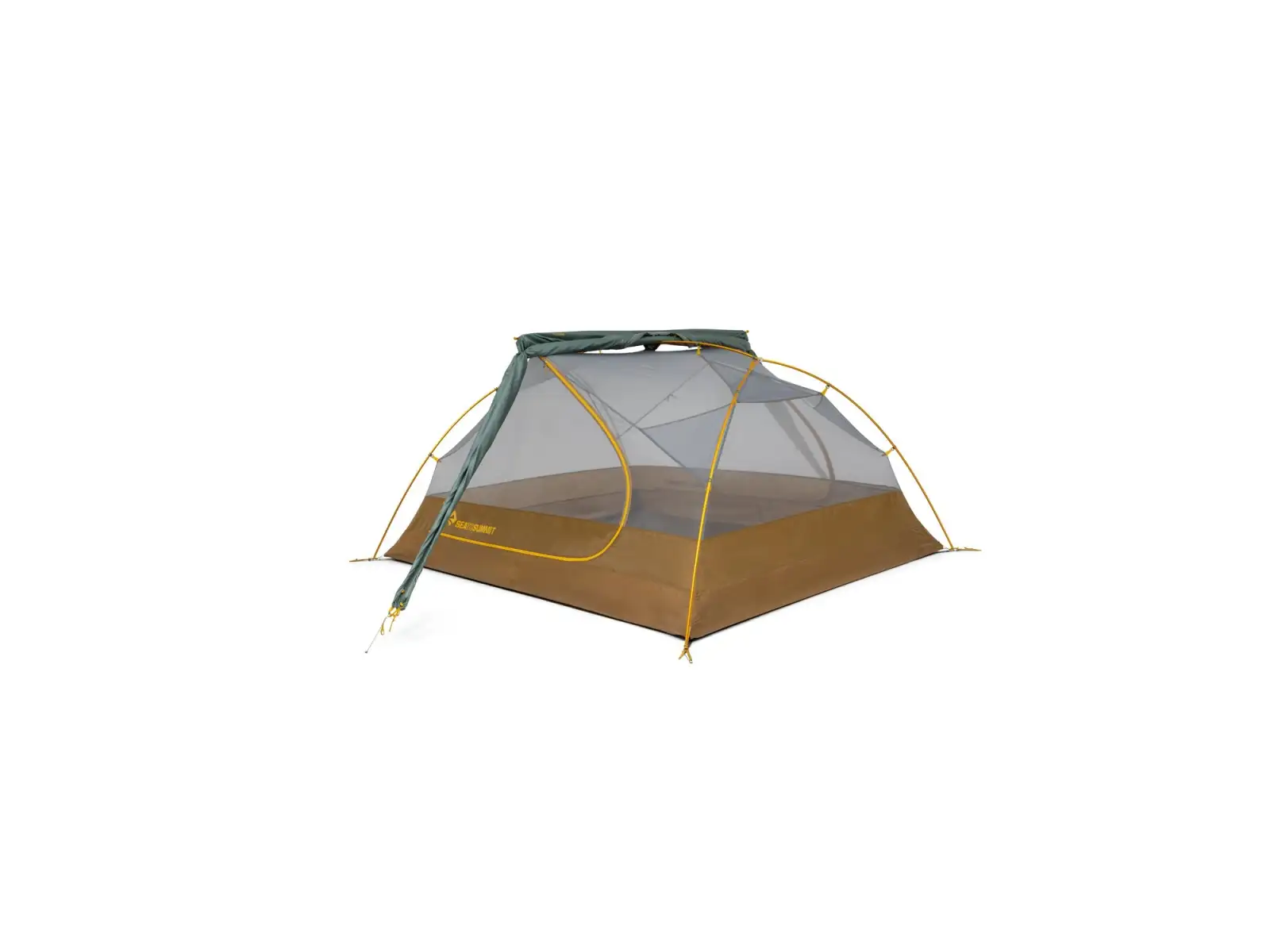 Sea To Summit Ikos Evo Tent TR3 wolnostojący namiot Laurel Wreath