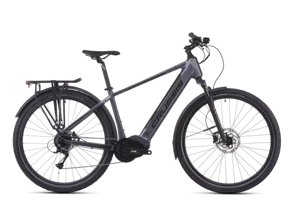 Crussis e-Gordo 7.11 513Wh trekkingowy rower elektryczny