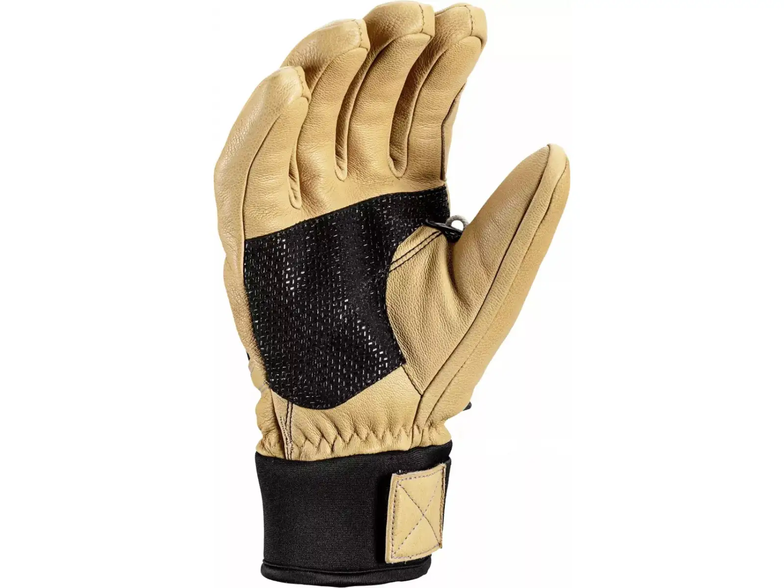 Leki Copper 3D Pro narciarskie rękawice Tan/Black