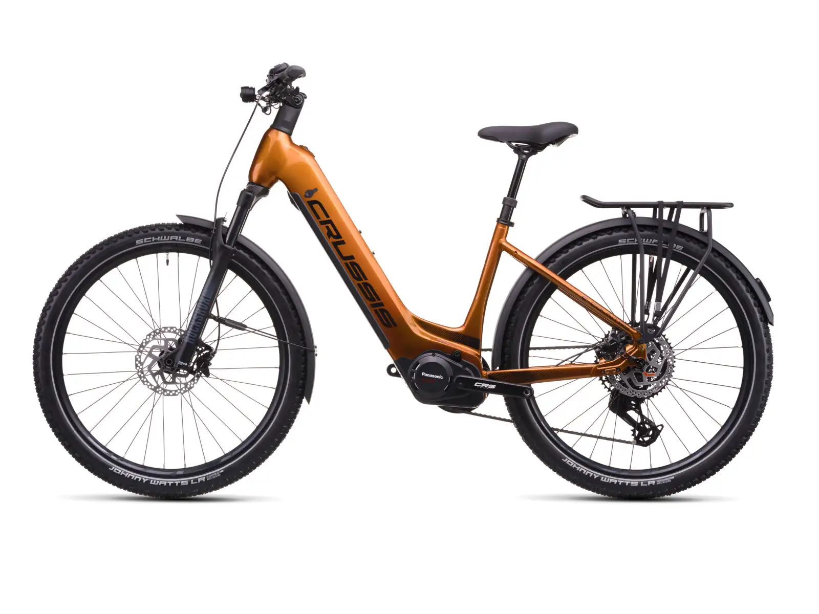 Crussis e-Country 10.11 715Wh niskoprogowe rower elektryczny