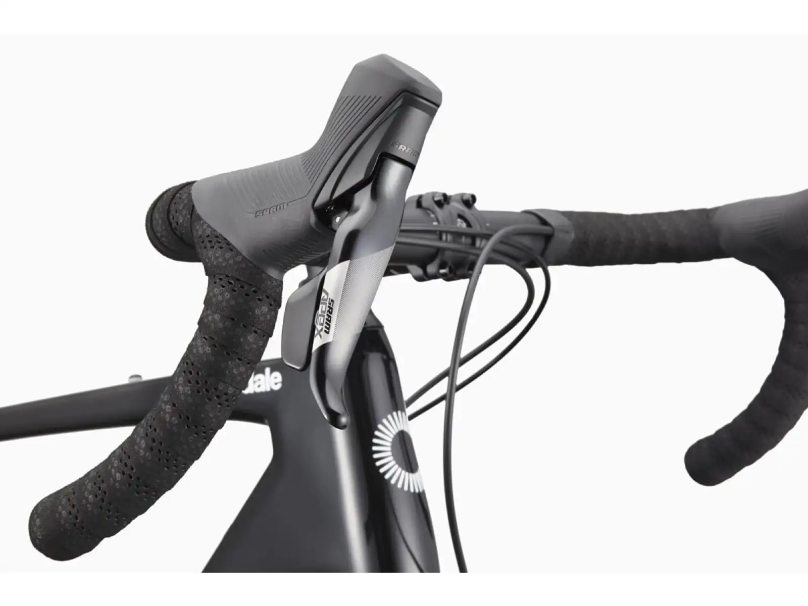 Cannondale Topstone Carbon Apex 1 gravel rower Carbon