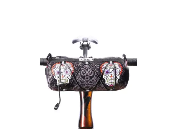 Cycology Day of the Living torba na kierownicę 2,4 l