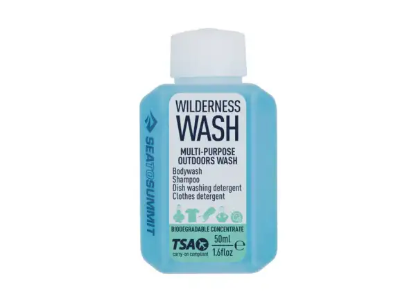 Sea to Summit Wilderness Wash szampon podróżny/żel pod prysznic 100 ml