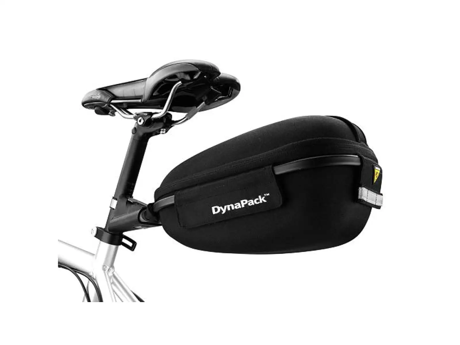 Topeak Dynapack torba pod siodełko 4 l czarna