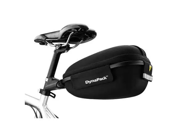 Topeak Dynapack torba pod siodełko 4 l czarna