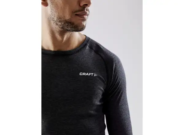 Craft Core Wool Merino męski zestaw funkcyjny modra