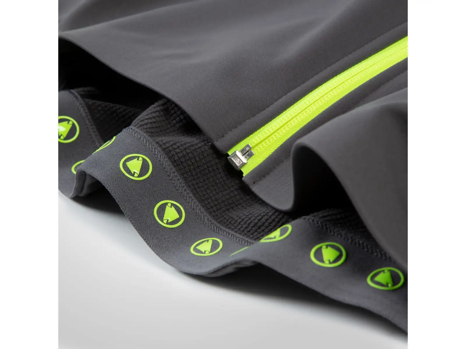 Endura Windchill II męska kurtka Hi-Viz Yellow