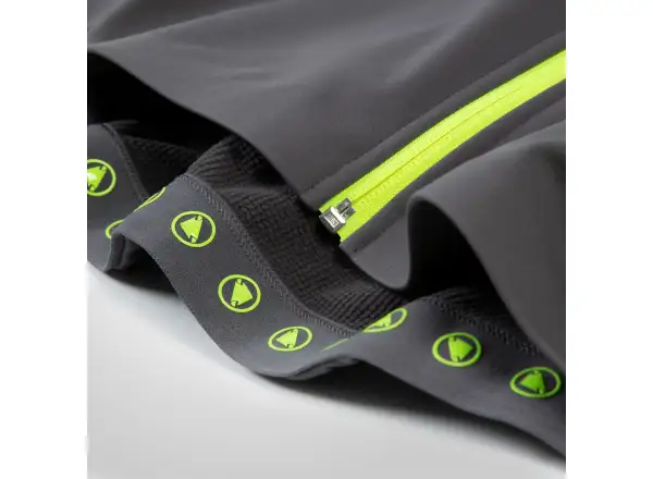 Endura Windchill II męska kurtka Hi-Viz Yellow