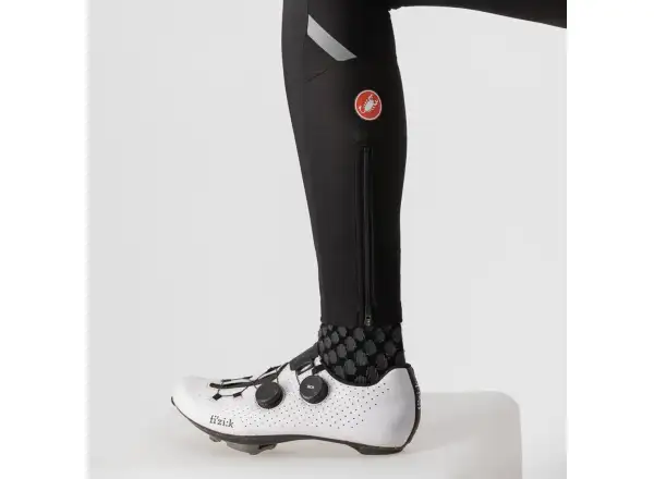 Castelli Entrata W Bibtight damskie spodnie Black