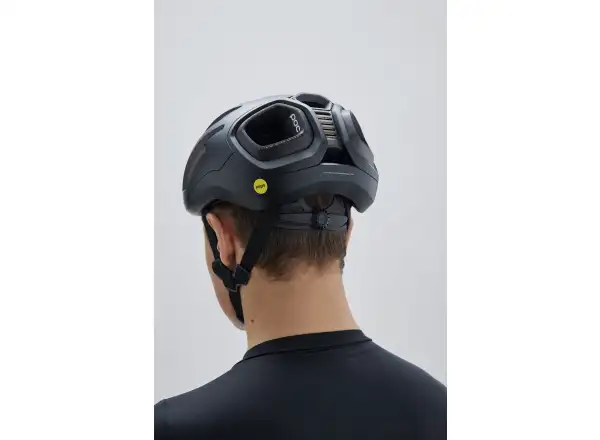 POC Amidal kask szosowy Granite Grey Matt