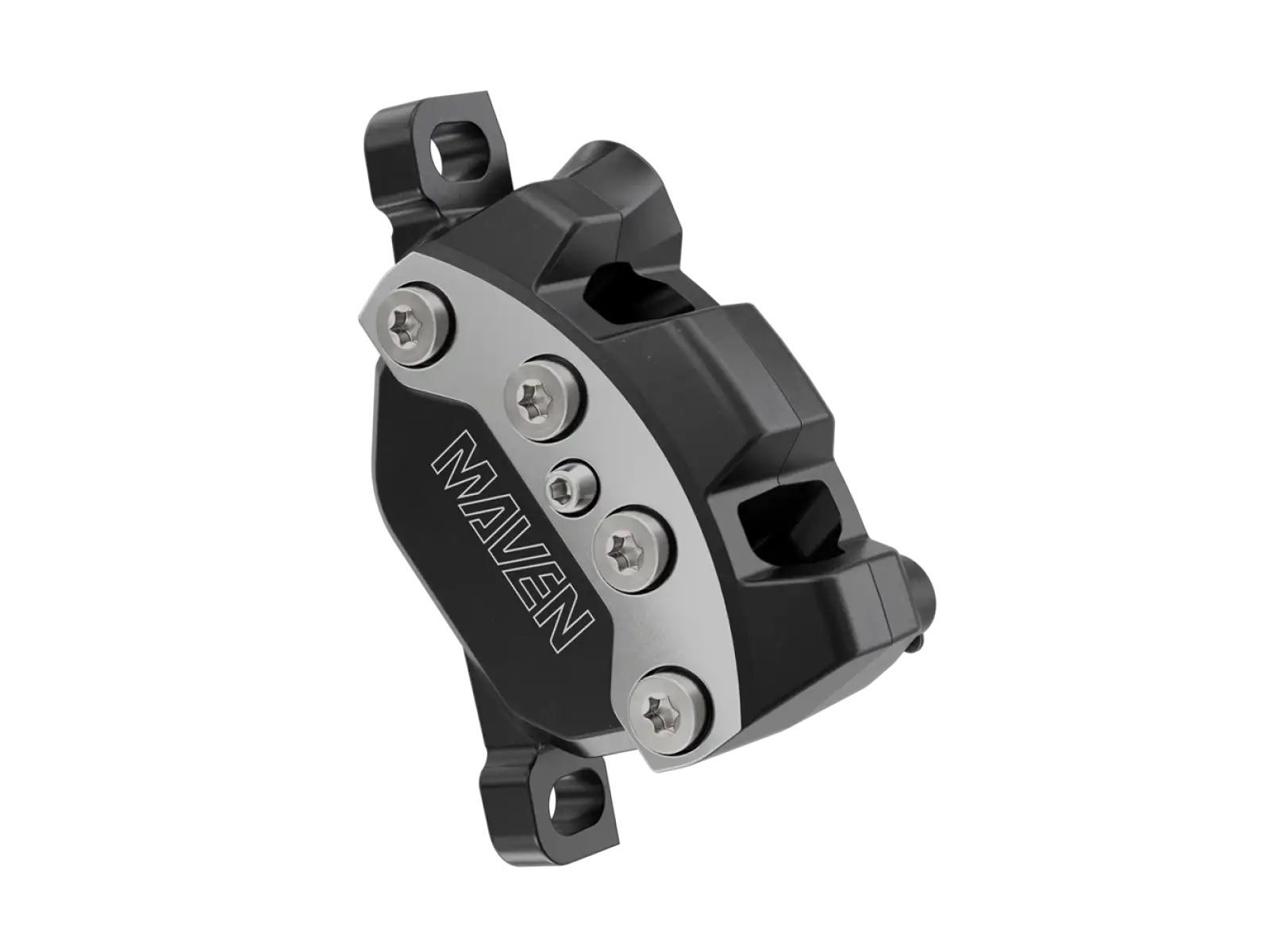 Sram Maven Ultimate B1 przedni hamulec tarczowy Clear anodized
