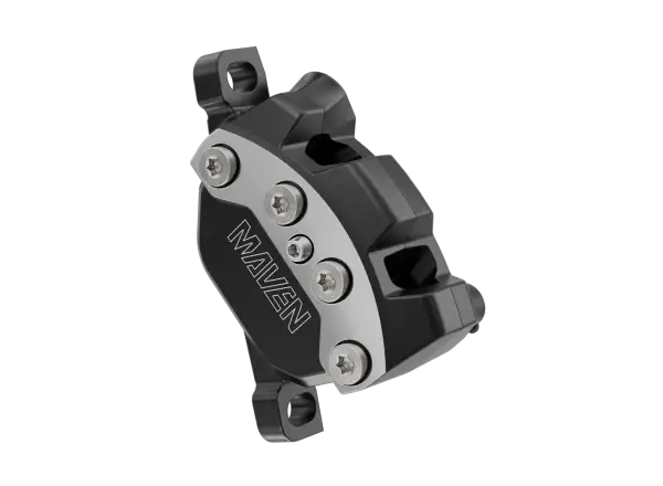 Sram Maven Ultimate B1 przedni hamulec tarczowy Clear anodized