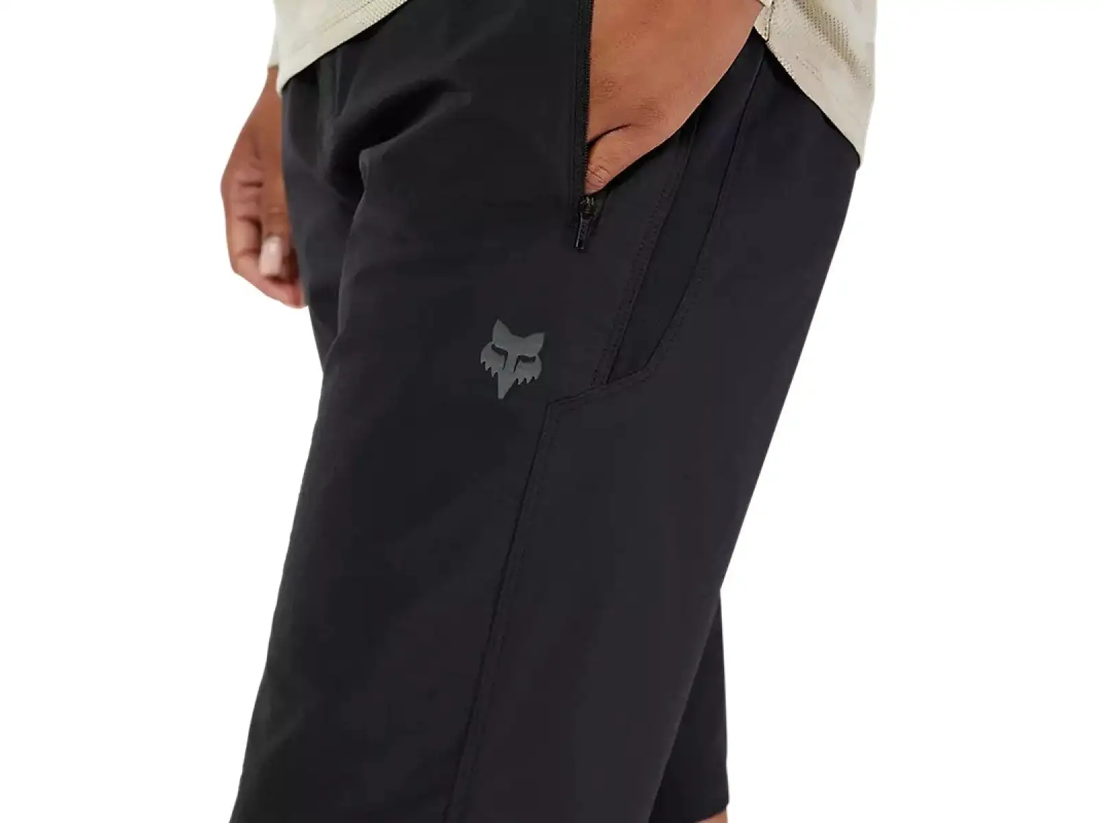 Fox Ranger damskie szorty Black