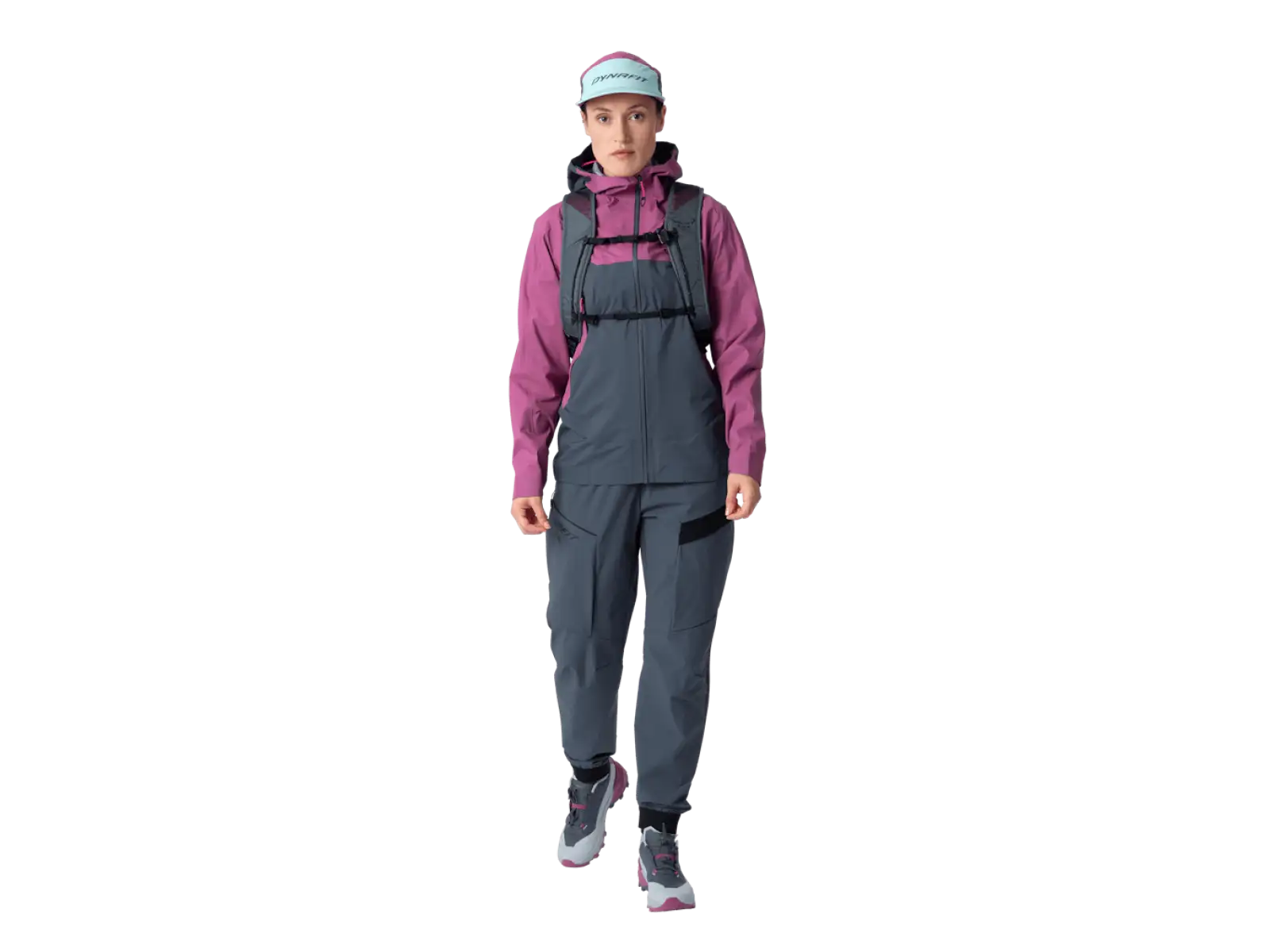 Dynafit Transalper 16 damski plecak Cinder/Black Out