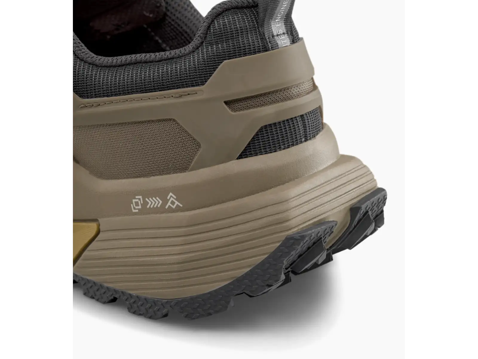 Salewa Pedroc 2 PTX męskie buty Black Out / Bungee Cord