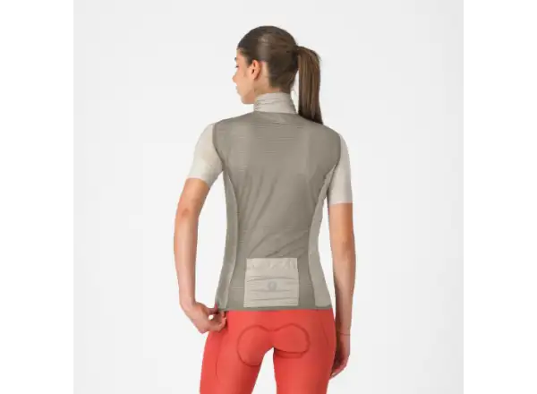 Castelli Aria 2 W kamizelka damska Clay