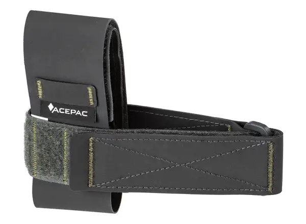 Acepac Tube Wrap pasek Gray