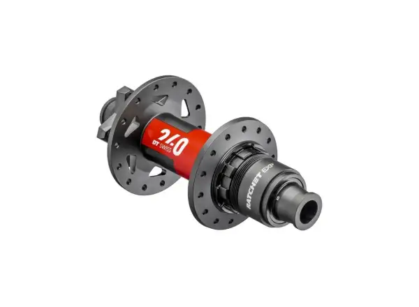 DT Swiss 240 EXP Classic DBIS tylnia piasta 12×150 mm bębenek Sram XD