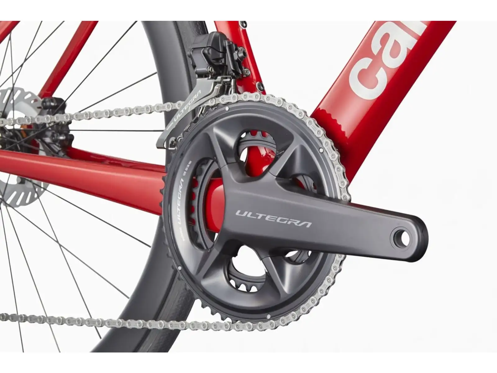 Cannondale SuperSix Evo Carbon 2 rower szosowy Metallic Red