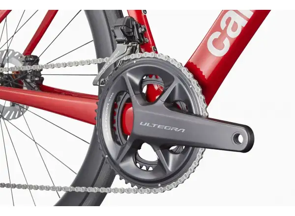 Cannondale SuperSix Evo Carbon 2 rower szosowy Metallic Red
