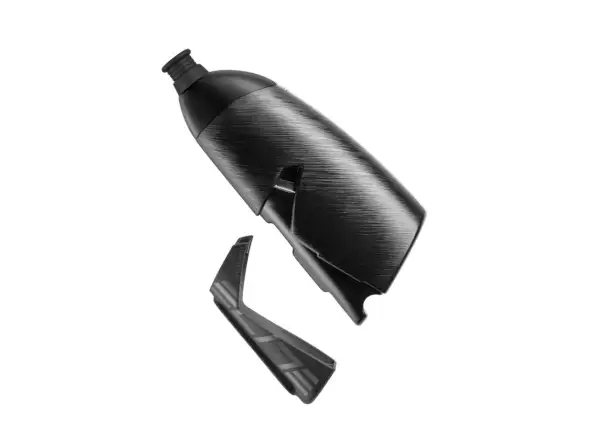 Elite Kit Crono CX 23' koszyk z włókna węglowego + butelka 500 ml