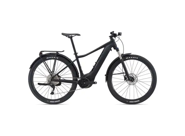 Giant Fathom E+ EX 29 górski rower elektryczny black