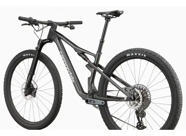 Cannondale Scalpel 2 Lefty rower górski Smoke Black