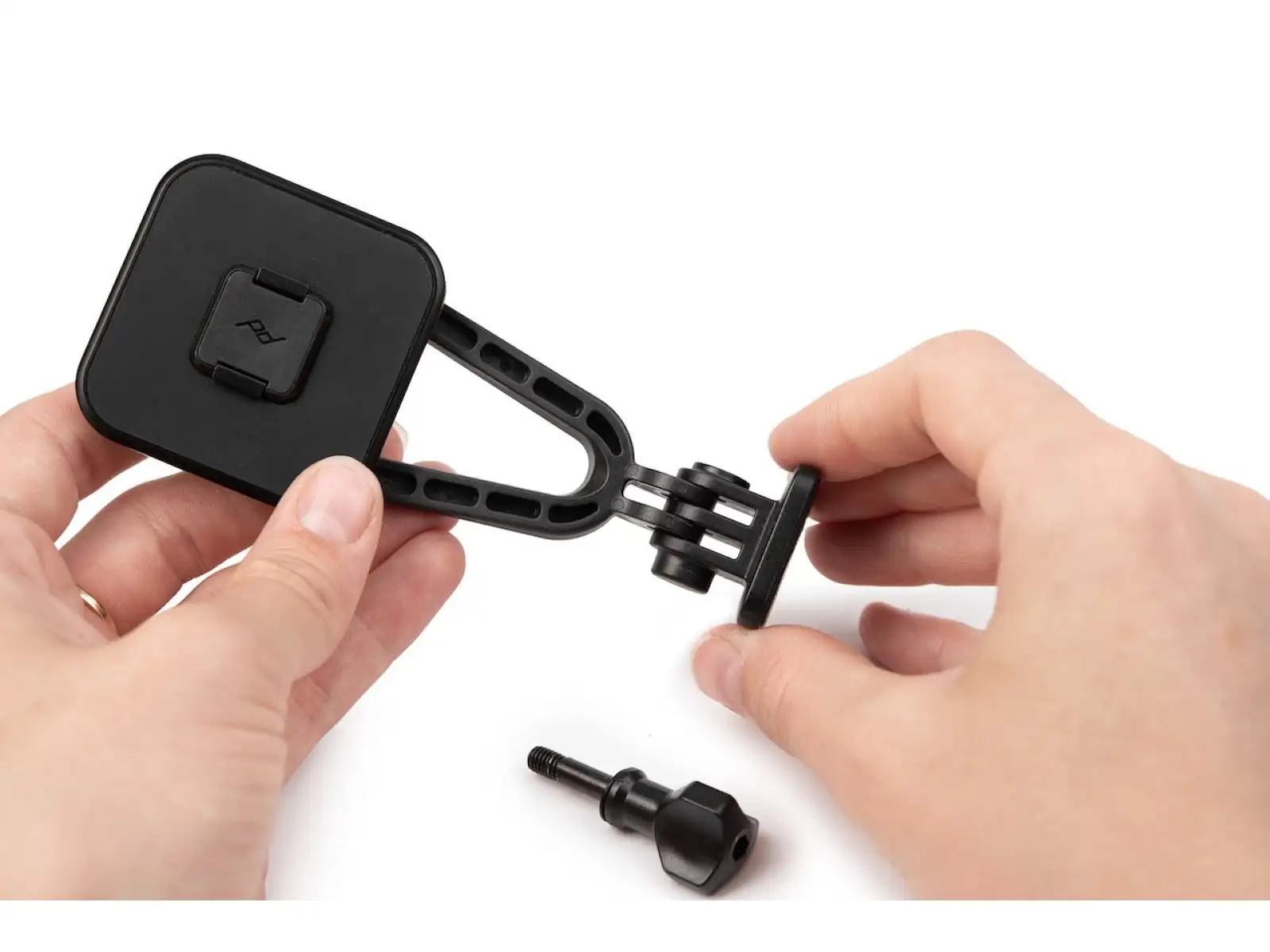 Peak Design Creator Kit uchwyt na telefon Black
