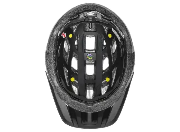 Uvex I-VO CC MIPS kask All Black Matt