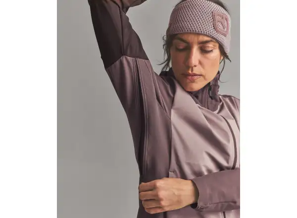 Ortovox Ortler Softshell Plus Jacket damska kurtka softshellowa Chestnut