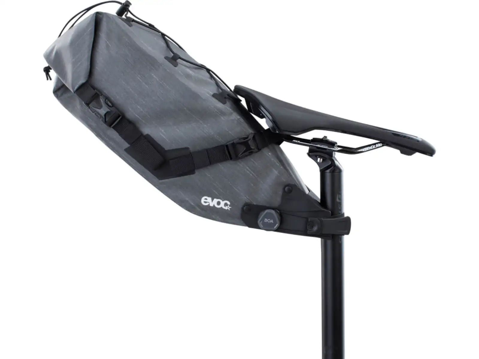 Evoc Seat Pack BoA WP torba podsiodłowa 6 l karbonowy szary