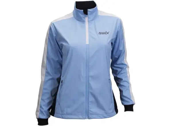 Swix Focus damska kurtka Bluebell