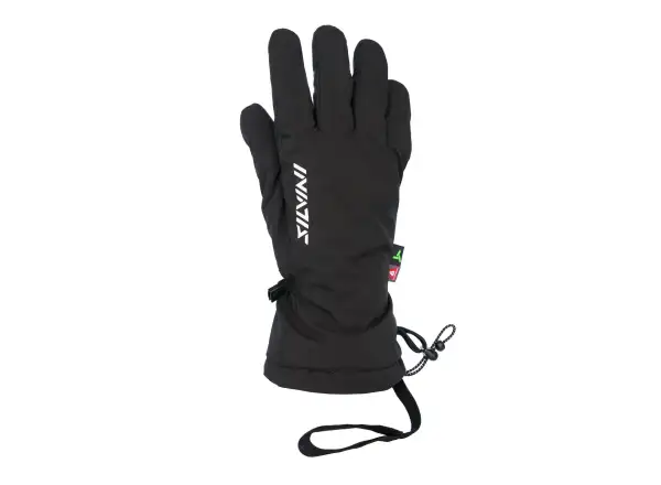 Silvini Caldes zimowe rękawice black