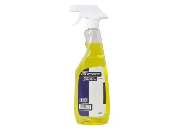 Force Pro środek czyszczący 750ml żółty