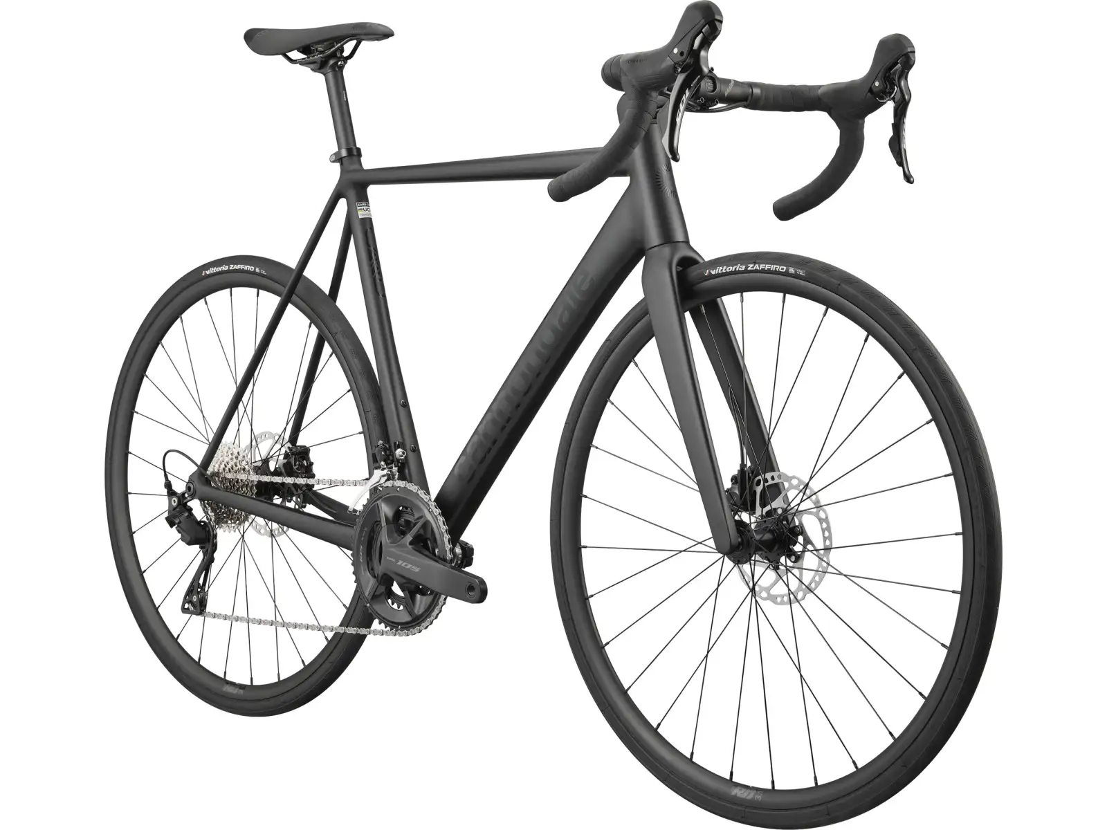 Cannondale CAAD 14 3 rower szosowy Matte Black (BBQ)