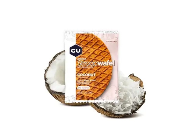 GU Energy Wafel wafel kokosowy 32 g